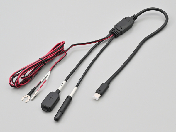 12V электрический кабель ( Daytona Moto Smart монитор опция товар ) DAYTONA( Daytona )