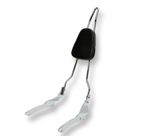  pad attaching 70cm sissy bar set ( made of stainless steel ) U-CP( You si-pi-) dragster 400