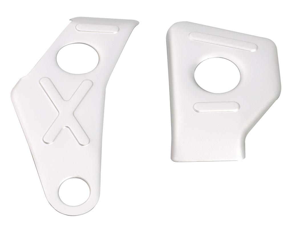  каблук plate серебряный KITACO( Kitaco ) CT125 Hunter Cub (JA55/JA65)