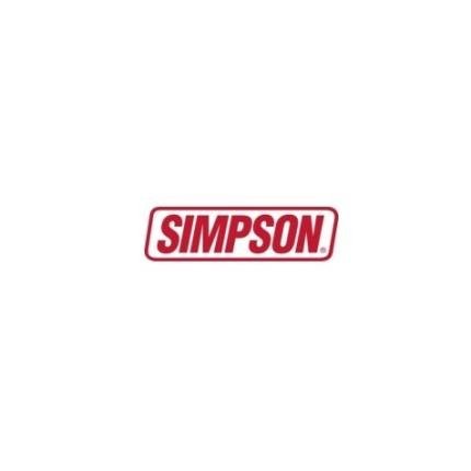 SIMPSON 共通シールド 5501759999（ライトスモーク）の商品画像