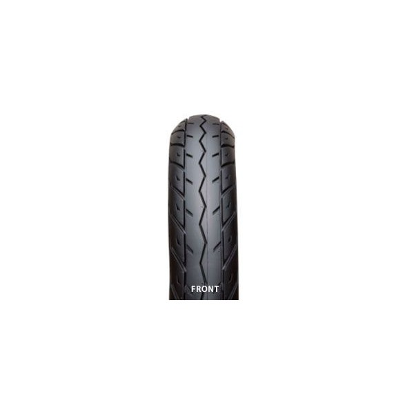 IRC NF63 70/90-17 38P WT 10148K バイク用オンロードタイヤの商品画像