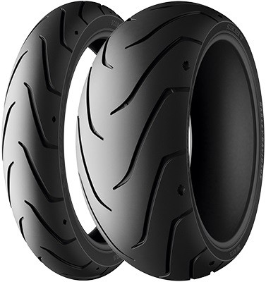 ミシュラン SCORCHER 11 240/40R18 M/C 79V TL 033830 バイク用オンロードラジアルタイヤの商品画像