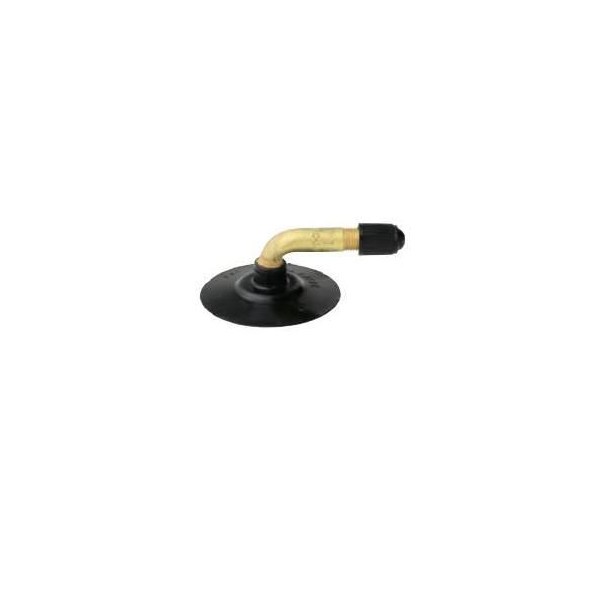  Dunlop для мотоцикла камера 4.00/4.50-12 клапан(лампа) вид :TR87S