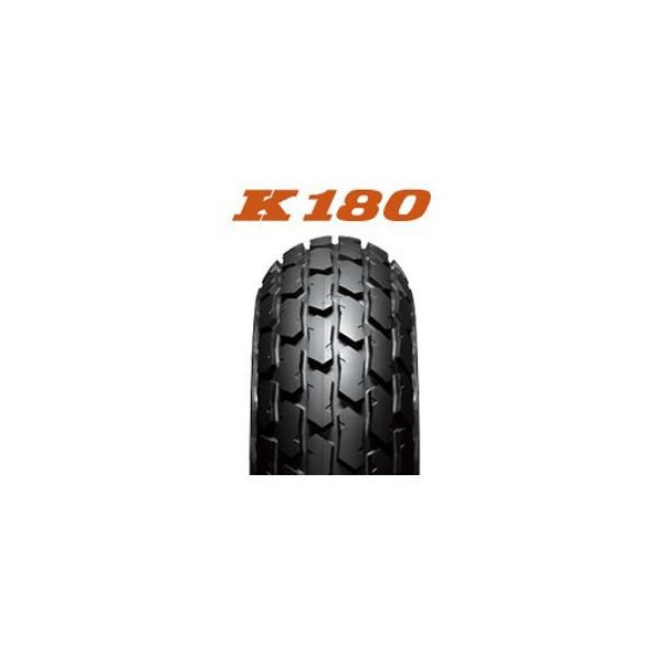 DUNLOP D604 120/80-18 MC 62P WT 236655 バイク用オフロード