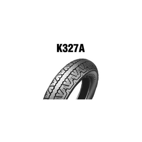 DUNLOP K327A 120/90-16 MC 63S TL 223849 バイク用オンロードバイアスタイヤの商品画像