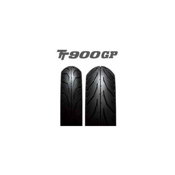 DUNLOP TT900GP 140/70-18 M/C 67H TL 238665 バイク用オンロードバイアスタイヤの商品画像