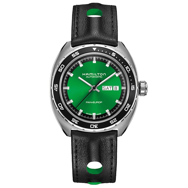 最終値下げ❗️HAMILTON ハミルトン パンユーロ　復刻モデル スイス製 Hamilton ハミルトン 公式オンラインストア 楽天市場店
