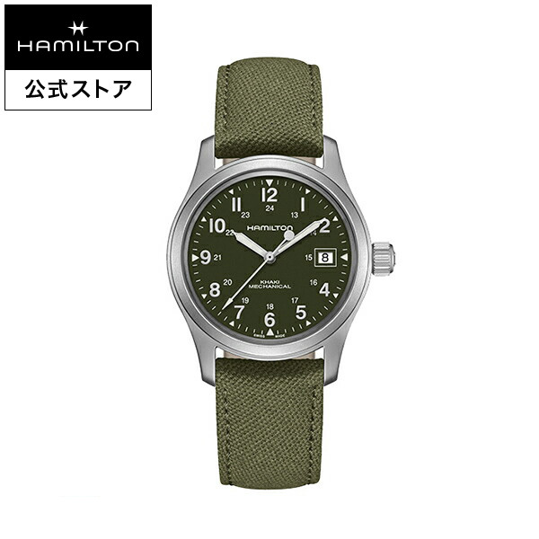 HAMILTON HAMILTON KHAKI FIELD MECHANICAL H69439363 KHAKI FIELD メンズウォッチの商品画像