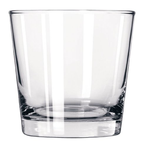 Libbey(li Be ) heavy основа Old F. No.128 soda стекло (6 штук входить ) RLBBW01