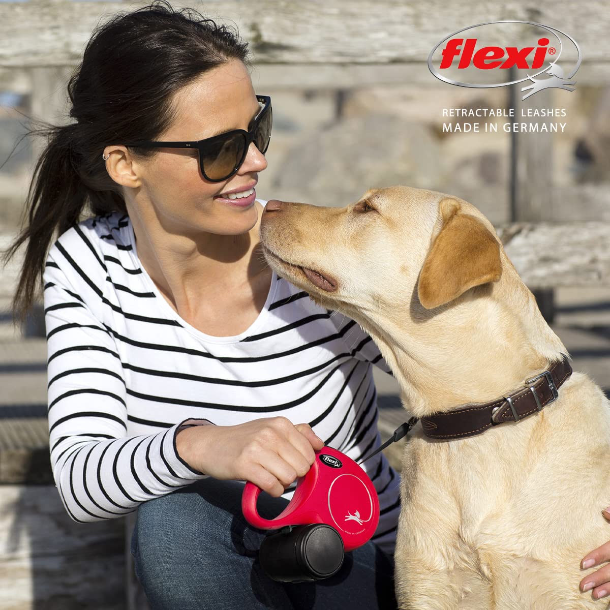  гибкий (flexi) новый Classic код XS(8kg не достиг ) 3m голубой [ собачий поводок ]