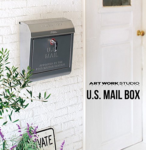 ART WORK STUDIO U.S. Mail box ( You es mail box ) TK-2075 бежевый 