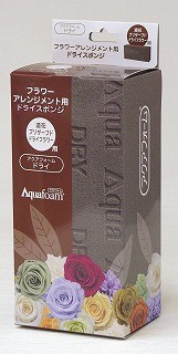  aqua пена aqua пена несессер dry 10-2060-0 цветочный оазис или sis сухой цветок для 