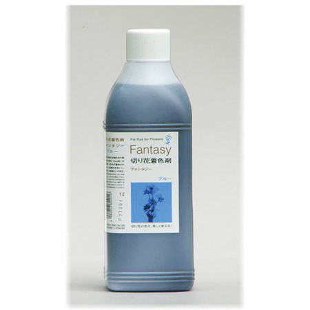  day limitation 07pa less chemistry fantasy 1L blue 167-2014-3 raw . flower natural flower tool cut flower coloring .