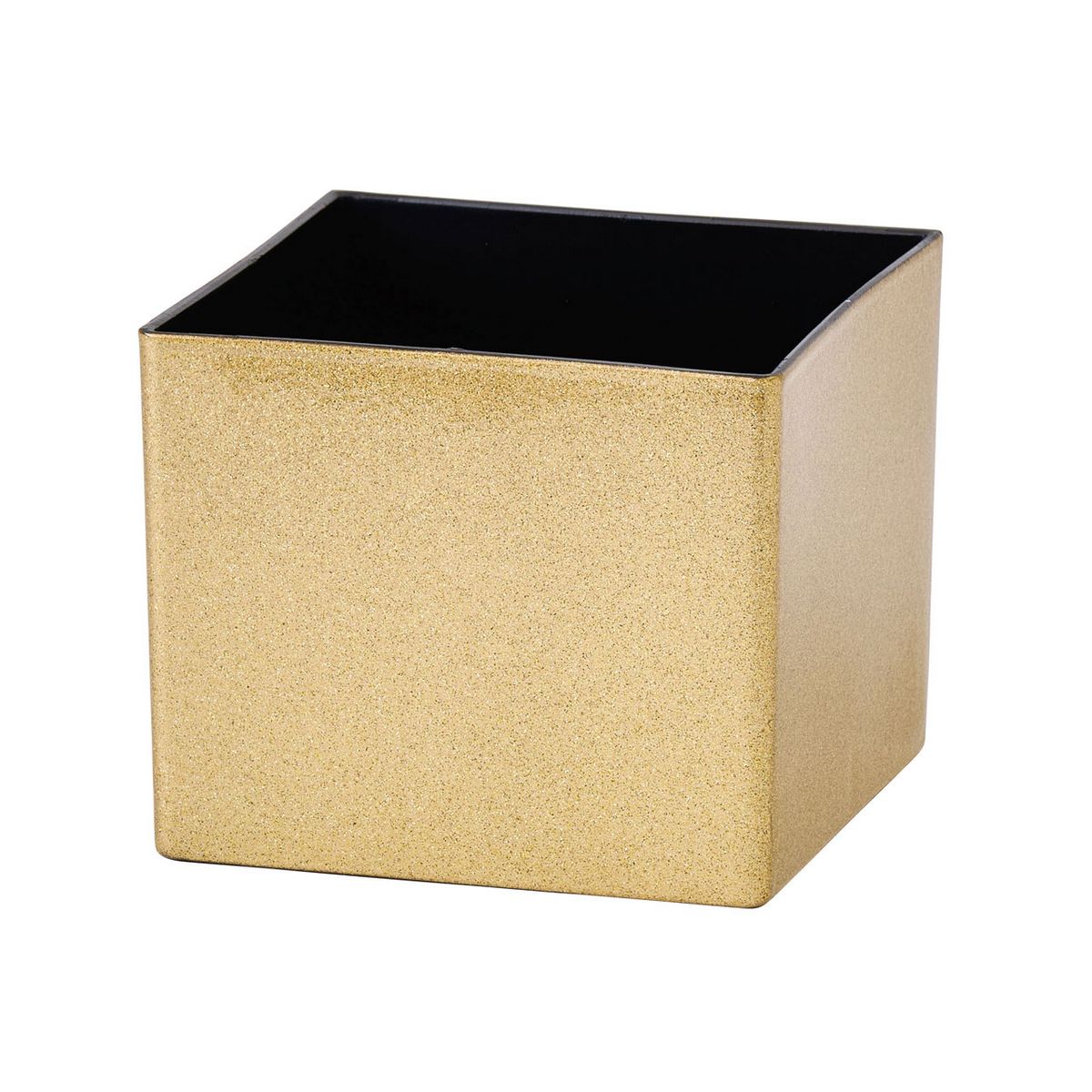  pra be металлик Cube L Gold g Ritter GS005200-018 ваза для цветов ваза пластик акрил ваза для цветов 