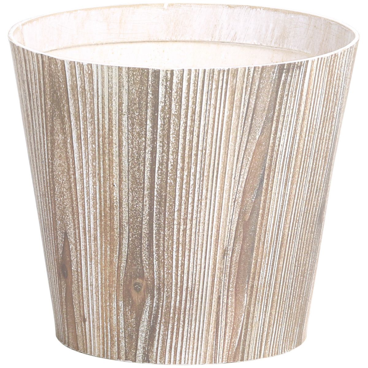  день ограничение 07 SG Wonder zone PaperWood Brown 771-50D ваза для цветов ваза бумажный ваза для цветов 