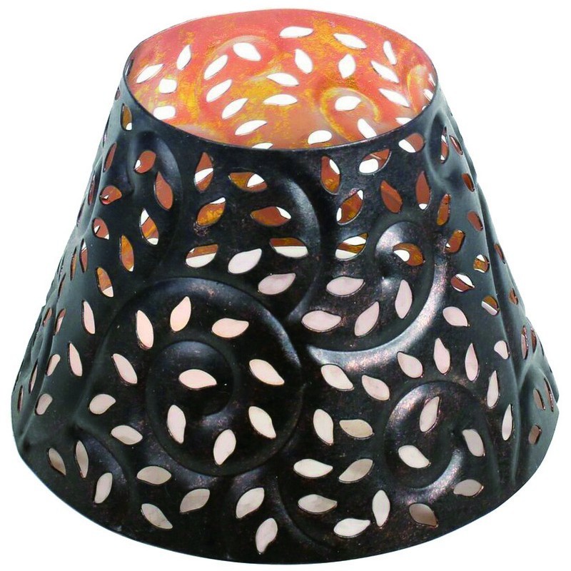 SWAROVSKI ティーライト キャンドルホルダー クリスタルロック