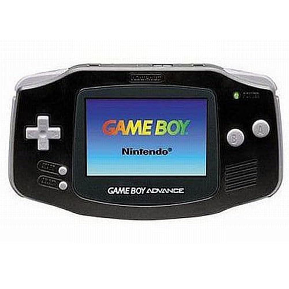 任天堂 ゲームボーイアドバンスSP オニキスブラック 任天堂 ゲームボーイアドバンスSP オニキスブラック