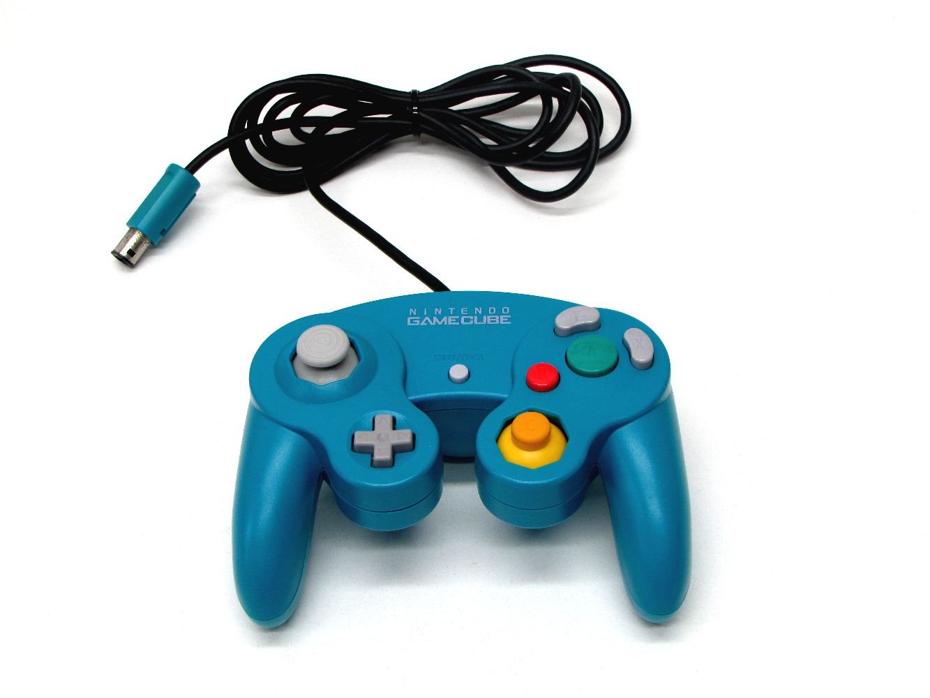 ゲームキューブコントローラー クリア 後期型 DOL-003 スケルトン Amazon.co.jp: 【動作確認済】 任天堂 ニンテンドー GC ゲーム