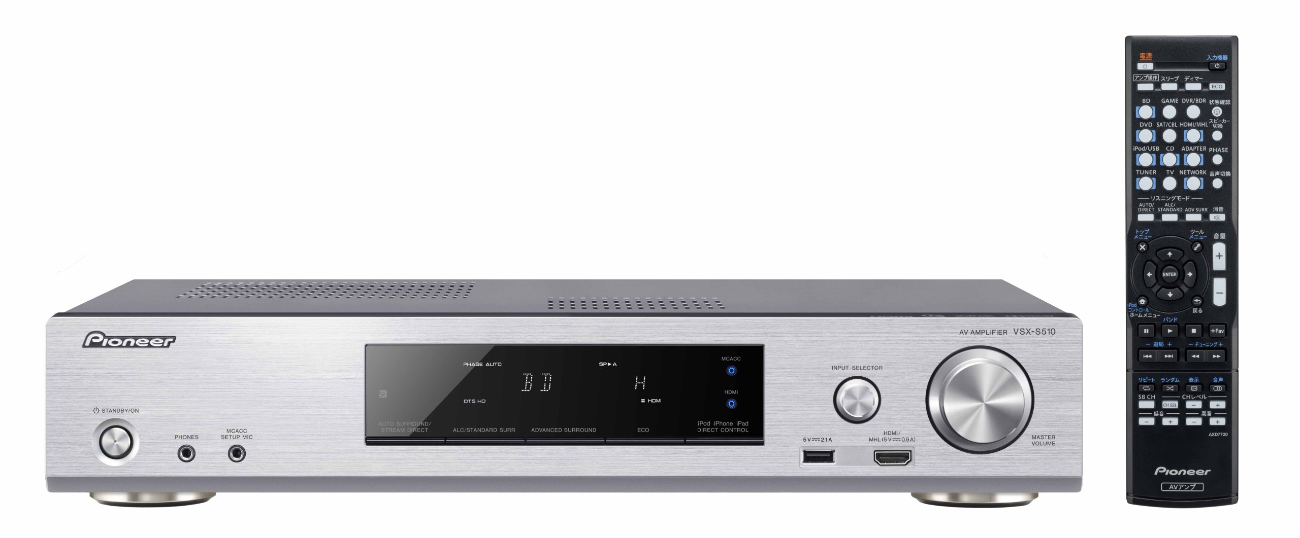 YAMAHA RX-A4 AVレシーバー RX-A4A AV Receiver, 7.2 Channel & 8K HDMI - Yamaha USA