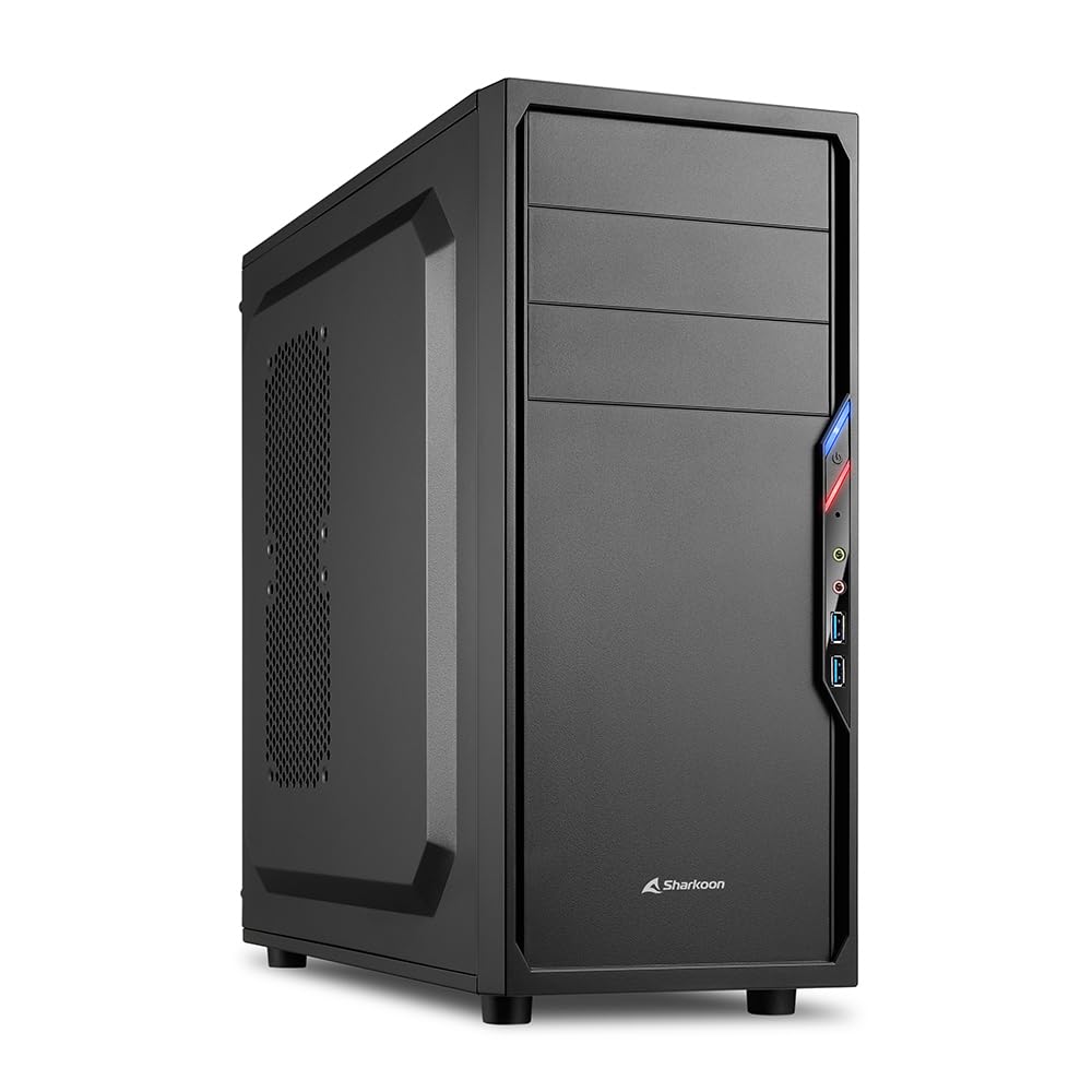 Fractal Design Pop Silent Solid ブラック ［FD-C-POS1A-01］ PC