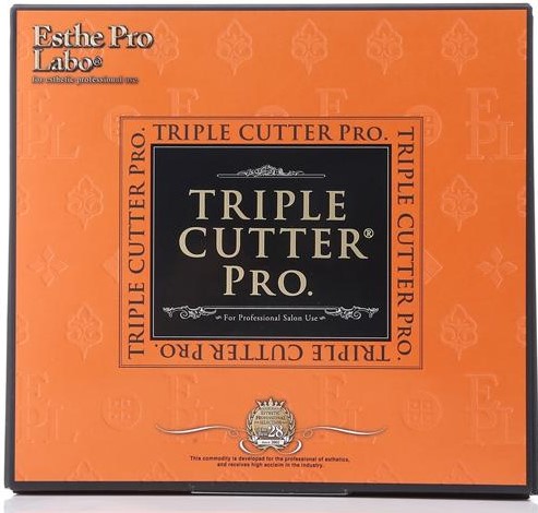 トリプルカッタークリーンプロ 2個セット30包✖️2 トリプルカッタークリーンプロ 2個セット30包✖️2 トリプルカッター