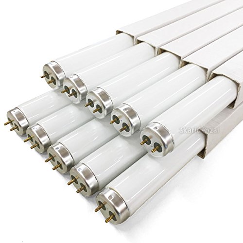 Panasonic 直管フルホワイト蛍光灯 FL20SSW18R （ハイライト・白色