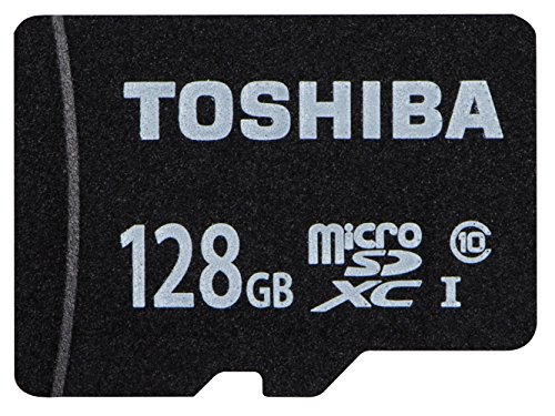 東芝 MSDAR40N MSDAR40N128G （128GB） MicroSDメモリーカードの商品画像