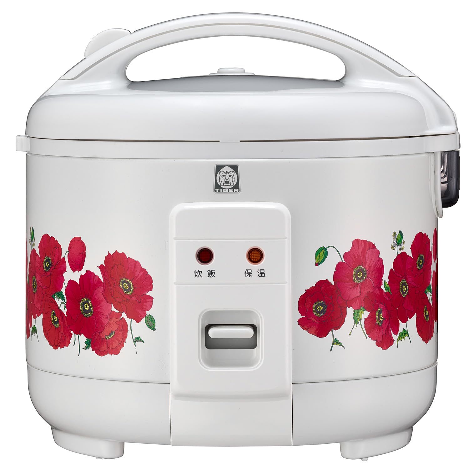 タイガー魔法瓶 タイガー ジャー炊飯器 炊きたて JNP-T055WF（ポピー