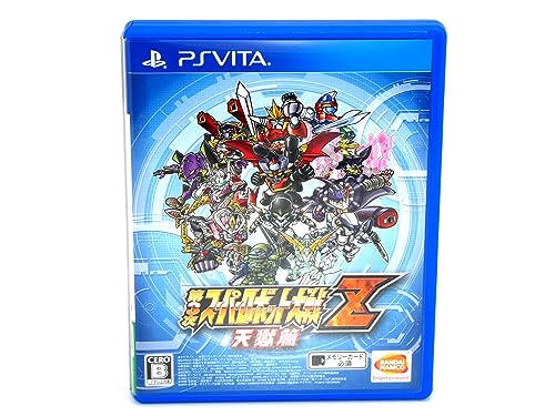 【PSVita】 第3次スーパーロボット大戦Z 天獄篇の商品画像