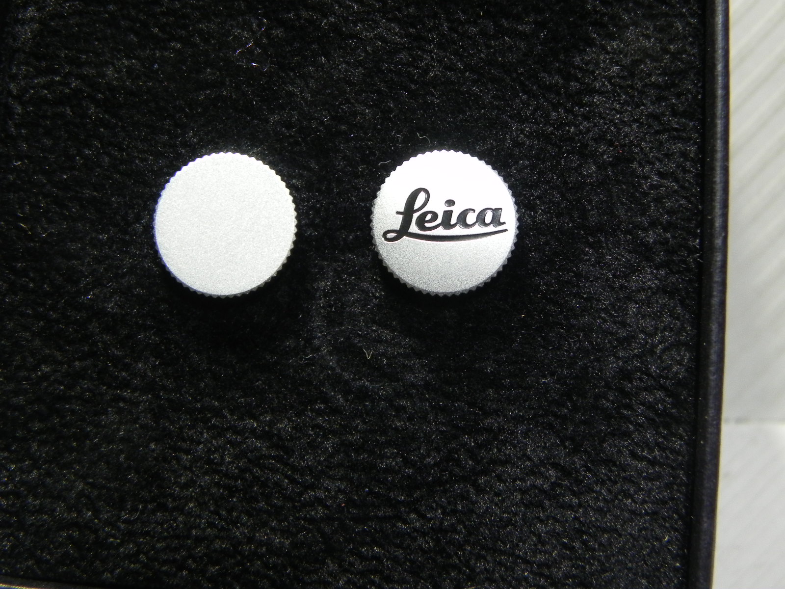  Leica Leica 14015 [ разблокировка кнопка LEICA 12mm хром ]