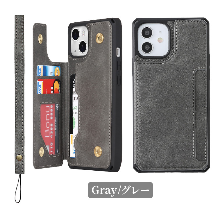 スマホケース Iphone12 ケース アイフォン12 ケース Iphone Se ケース Iphone12 Mini ケース Iphone12 Pro ケース 背面 カード収納 Tpu Pocket Iphone Hanaro Shop Yahoo ショッピング店 通販 Yahoo ショッピング