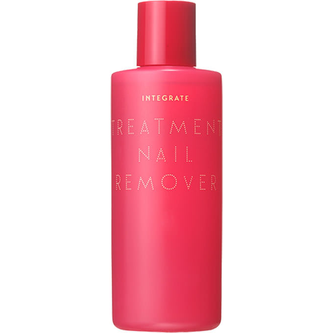 インテグレート トリートメントネールリムーバー N 200ml×1本の商品画像