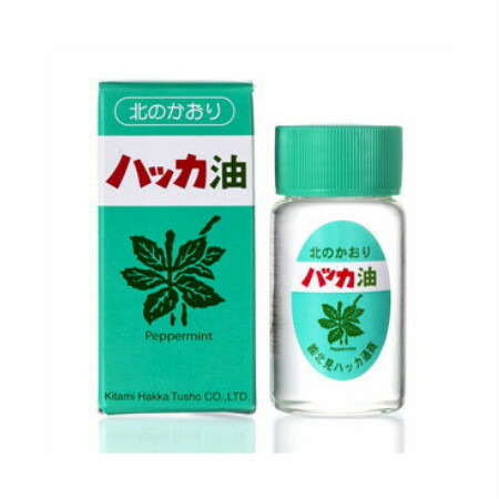 北見ハッカ ハッカ油ボトル 28ml ×1の商品画像