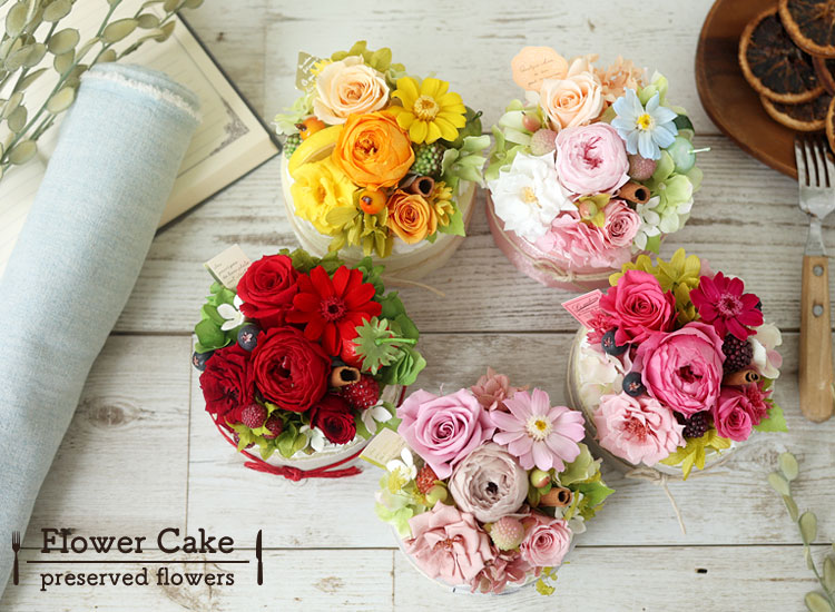  preserved flower NEW flower cake hole type birthday present woman rose Mother's Day . flower marriage festival .. job flower gift Blizzard flower 