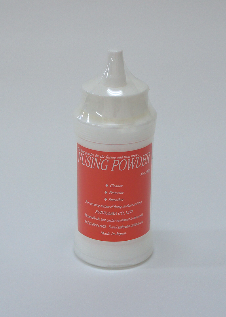 f.- Gin g powder FUSING POWDER 250g ( business use small bead )