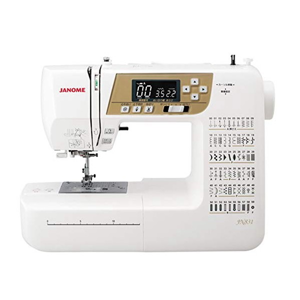 JN831 コンピューターミシンの商品画像