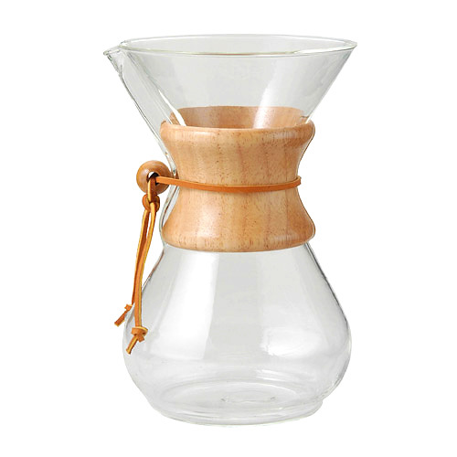 kemeks(CHEMEX) кофеварка 6cup для рукоятка z