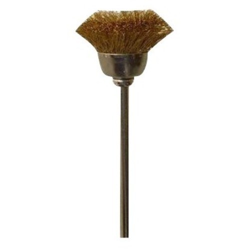 BISO латунь щетка cup type BS-105E рукоятка z