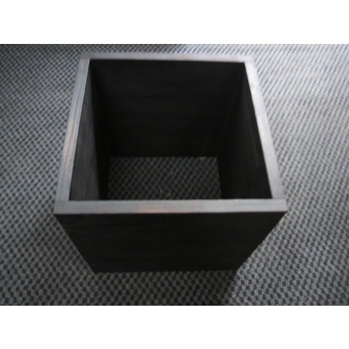 . Cube BOX лак черный 240 рукоятка z
