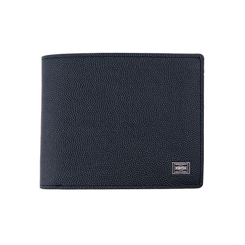 吉田カバン PORTER ABLE WALLET 030-03440 （ネイビー） PORTER ABLE（PORTER） メンズ二つ折り財布の商品画像