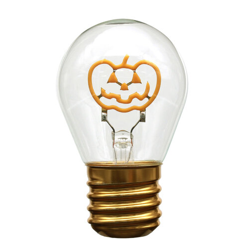  Япония Trust технология (JTT)fa колено neon клапан(лампа) (Funny Neon Bulb) JTNBULB-JOL тыква рукоятка z