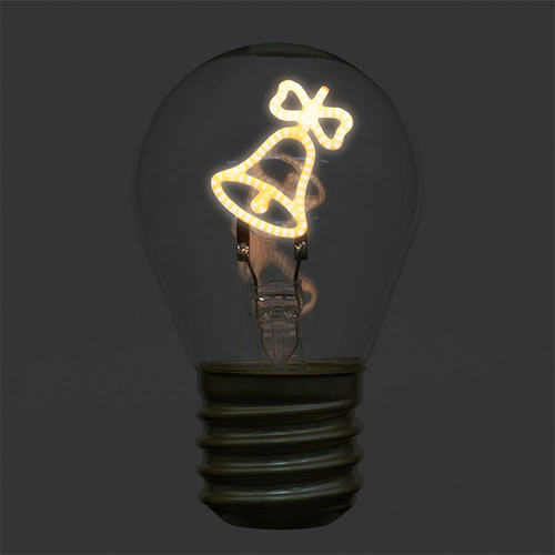  Япония Trust технология (JTT)fa колено neon клапан(лампа) (Funny Neon Bulb) JTNBULB-BEL bell рукоятка z