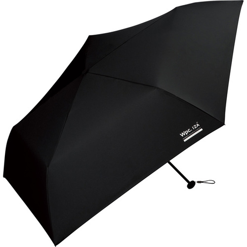 ワールドパーティー (Wpc.) 【2023年】 Wpc. 日傘 IZA Type:Light&Slim ブラック 55cm 完全遮光 UVカット1の商品画像