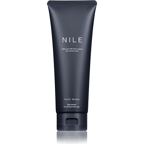 Nile 濃密泡洗顔 ホワイトクレイフェイスウォッシュの商品画像