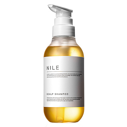NILE 濃密泡スカルプシャンプー（ラフランス）ポンプ 300ml×1個の商品画像