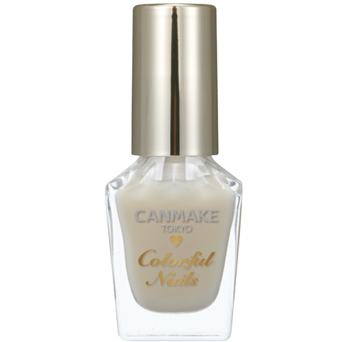 キャンメイク カラフルネイルズ（ミルクシロップ / N29）×1本の商品画像