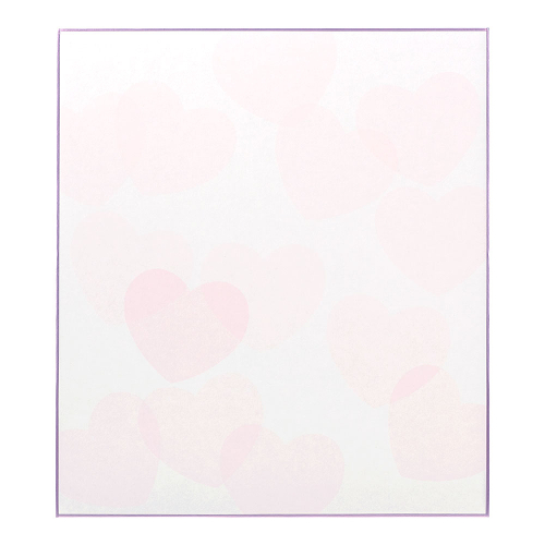  зеленый (MIDORI) цвет карточка для автографов, стихов, пожеланий 33125006 Heart (A) рукоятка z