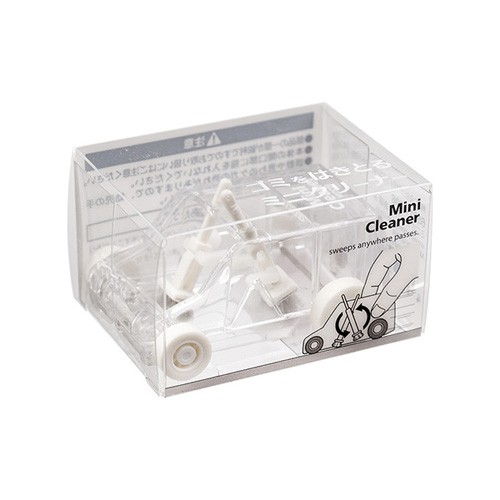  зеленый (MIDORI) Mini очиститель 65611006 прозрачный A рукоятка z