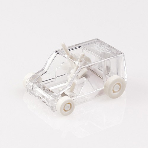 зеленый (MIDORI) Mini очиститель 65611006 прозрачный A рукоятка z