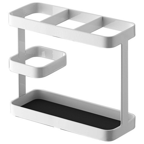  Yamazaki реальный индустрия tower( tower ) tool подставка широкий белый рукоятка z